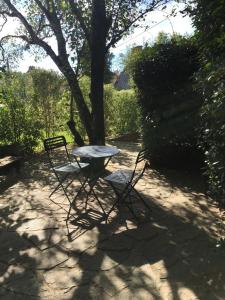 Vieux moulin à vent de 400 ans réhabilité