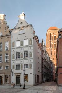 Apartament ulica Długa, Gdańsk Śródmieście # Długa street