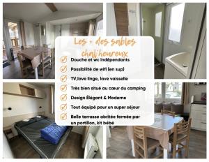 Les sables chal’heureux