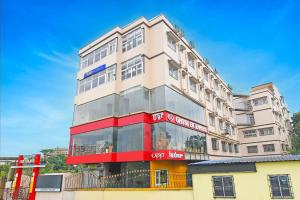 FabHotel BN Palace - Near Belgharia expressway - 2hvězdičkové hotely ve městě kolkata