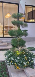 Peaceful 2BR House with Rice Field View Near Beach & Local Spots