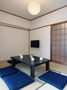 Dai3kuboi by b hotel - Spacious 3BR Apt for 9 ppl near PeacePark