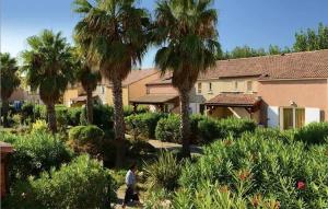 Havre de paix a Vendres-Plage, maison avec jardin et piscine