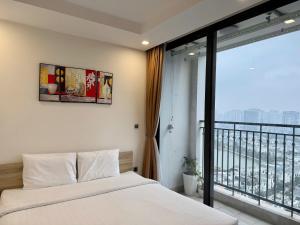High Quality Studio Near Keangnam And Mariott Hotel, Quick To Airport