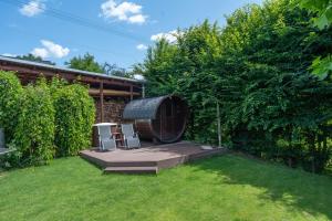 Pod Buchlovem - wellness & sport