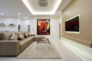 Luxury Pool Villa A18 3BR 8 Persons BBQ