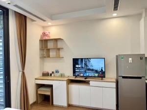 High Quality Studio Near Keangnam And Mariott Hotel, Quick To Airport