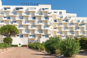 Appart'hotels Lagrange Vacances Le Lydia Playa : photos des chambres
