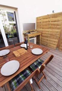 Valras-Loc La Dune - Brise Marine Elegance Cotiere