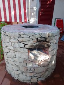 villetta fronte mare