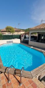 Maisons de vacances Le Gite de la Fontaine - Aumes : photos des chambres