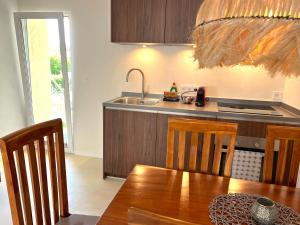 Garten-Appartment - nur 5 Minuten zum Europa Park und direkt am Naturschutzgebiet