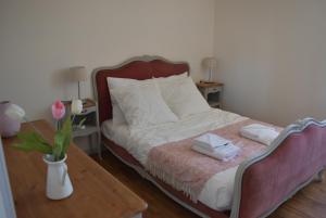 Appartements Les Granges : photos des chambres