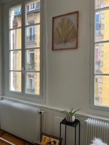 Appartements Grand Appartement elegant et spacieux 6 personnes : photos des chambres