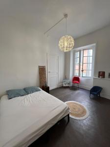Appartements Grand Appartement elegant et spacieux 6 personnes : photos des chambres