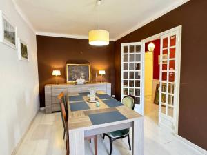 Appartements Charmant T3 en centre ville Beziers avec parking : photos des chambres