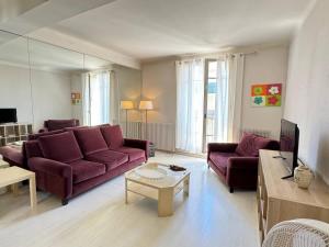 Charmant T3 en centre ville Beziers avec parking