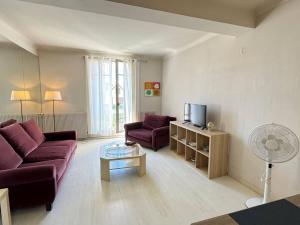 Appartements Charmant T3 en centre ville Beziers avec parking : photos des chambres
