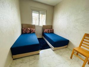 Appartement cosy avec vue jardin à Casablanca !