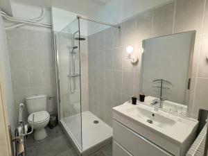 Appartements Charmant T3 en centre ville Beziers avec parking : photos des chambres