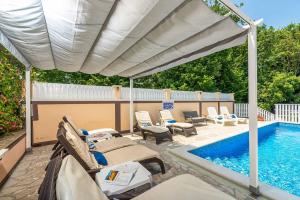 Villa Twilight Orange