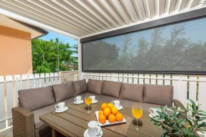 Villa Twilight Orange