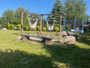 Domek nad Jeziorem Bogaczewo