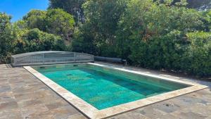 Les Orangers - Villa Piscine 4 Chambres