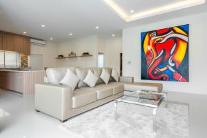 Luxury Pool Villa A18 3BR 8 Persons BBQ