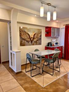 Apartament Aerodrom Barza