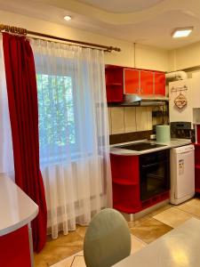 Apartament Aerodrom Barza