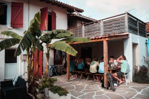 Auberges de jeunesse SURFbase Vieux Boucau : photos des chambres