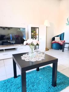 Logement tout confort, équipé !