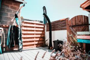 Auberges de jeunesse SURFbase Vieux Boucau : photos des chambres