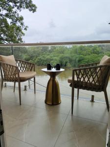 Hotel river view sringeri