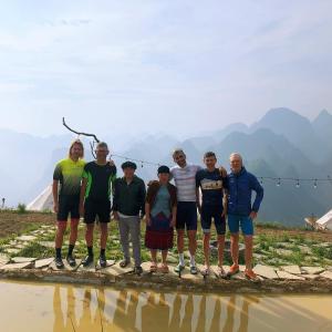 Sunrise Camping Ha Giang Đồng Văn