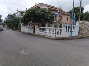 Casa Marianna Cala Gonone mare