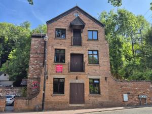 Flat 3, The Old Bakehouse