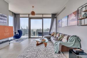 DAYF-MGA Spacious 3Bed with Full Marina View