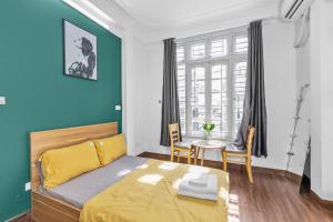 Homestay Sisan Kim Mã Thượng