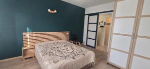 Maisons de vacances Villa 8p terrace & Alberes : photos des chambres