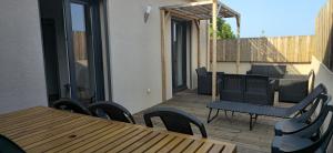 Maisons de vacances Villa 8p terrace & Alberes : photos des chambres