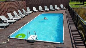 Bilychi - відпочинковий комплекс у Карпатах