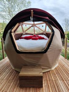 Campings Friendly Camping and Lodges : photos des chambres