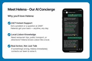 Central Alfama Studio, Perfect for Budget Travelers - TTL98