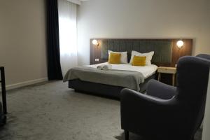 Standard Double Room room in Hotel Bohemian Garni - Skadarlija