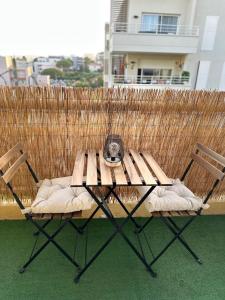 Sun, beach and relaxation