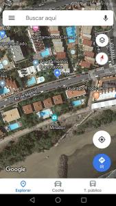 Don Quijote - Apartamento a pasos de la playa