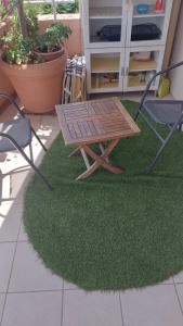 Maisons d'hotes Belle chambre avec terrasse : photos des chambres