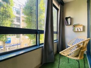 Appartements ACROPOLIS - Parking : photos des chambres